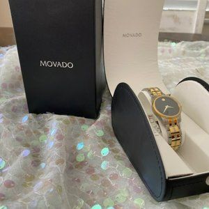 Movado ladies watch